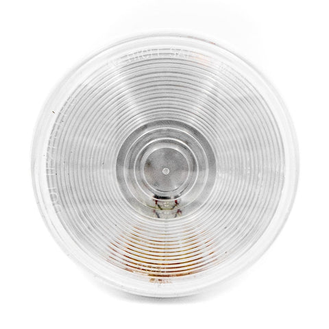 4" ROUND CLEAR BACK UP LIGHT