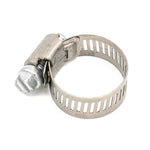 1/2" STAINLESS STEEL HOSE CLAMP