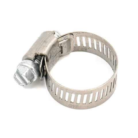 1/2" STAINLESS STEEL HOSE CLAMP
