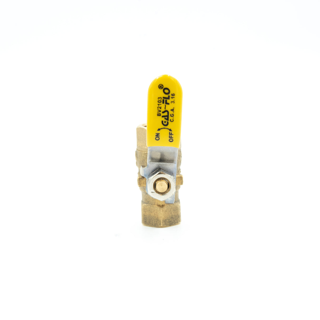 BRASS BALL VALVE