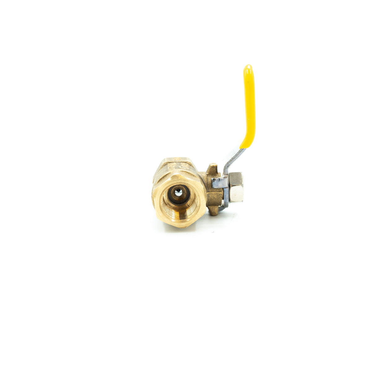 BRASS BALL VALVE