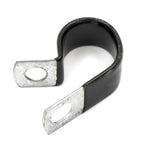 VINL COATED CLAMP 1" I.D. 3/4 WIDTH, 3/8" MOUNTING HOLE