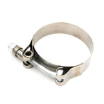 3/4" STAINLESS STEEL T-BOLT HOSE CLAMP