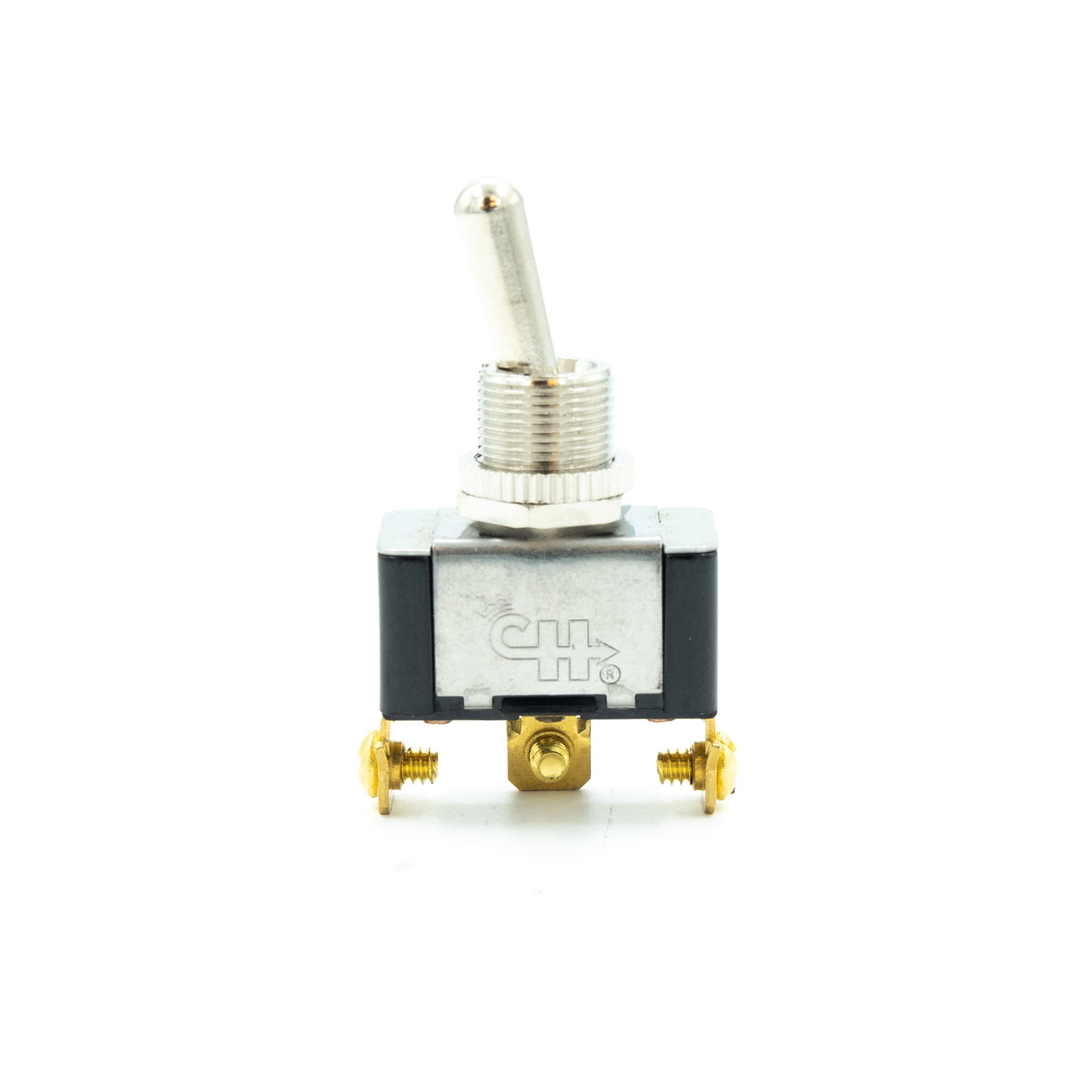25 AMP SPDT TOGGLE SWITCH 3 SCREWS ON-ON