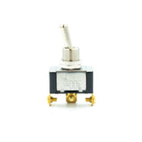 25 AMP SPDT TOGGLE SWITCH 3 SCREWS ON-ON