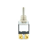 DPST TOGGLE SWITCH ON-OFF 4 SCREW