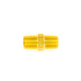 BRASS HEX NIPPLE