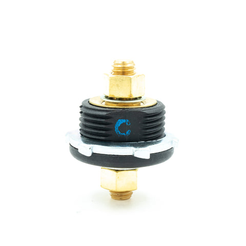 RV/Truck-Battery 250A Terminal Bulkhead Feed-Thru Panel Connector Post RV/Truck-Battery 250A Terminal Bulkhead Feed-Thru Panel Connector Post