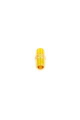 BRASS HEX NIPPLE
