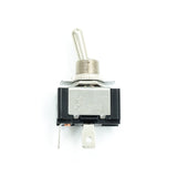 TOGGLE SWITCH ON-OFF SPST W/ .250 TERMINALS