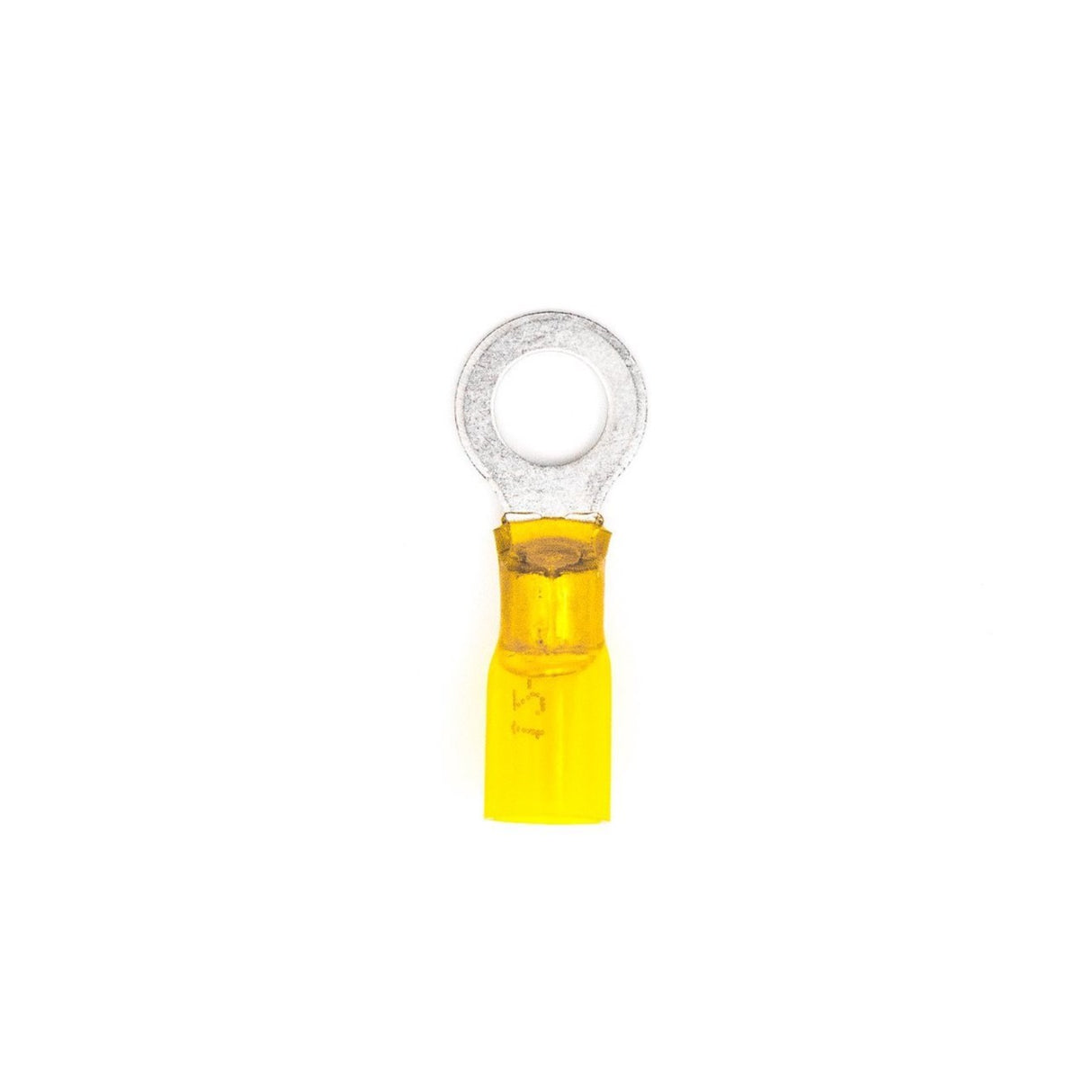 10-12 GA. HEAT SHRINK RING TERMINAL