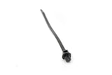 8.4" 50 LB. TENSILE STRENGTH FIR TREE MOUNT CABLE TIE, 1/4" HOLE