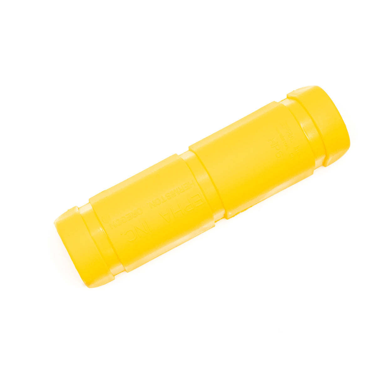 YELLOW HYDRAULIC HOSE PROTECTOR