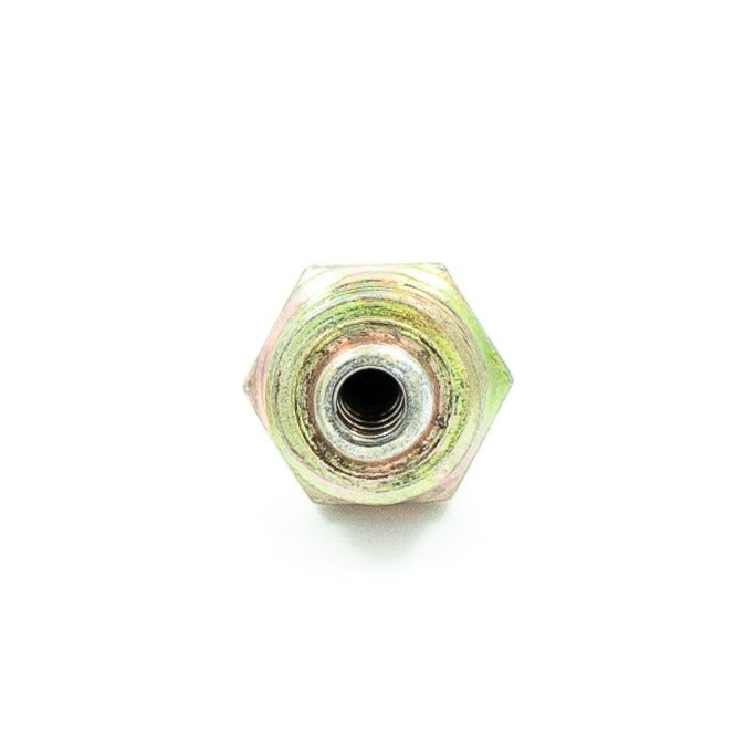 M10-1.0 X 15.2MM STRAIGHT GREASE FITTING