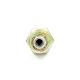M10-1.0 X 15.2MM STRAIGHT GREASE FITTING
