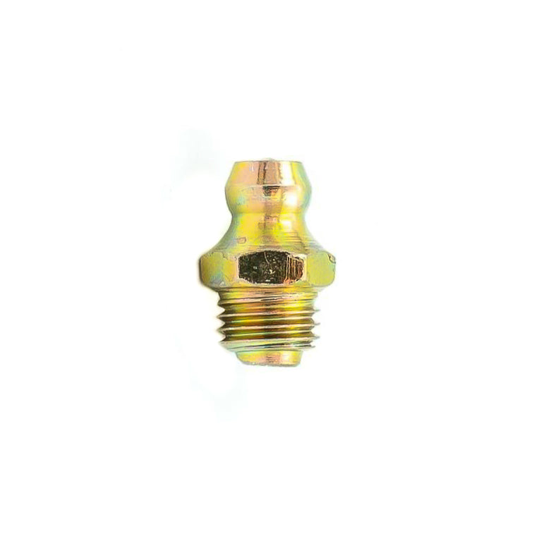 M8-1.0 X 15MM STRAIGHT GREASE FITTING