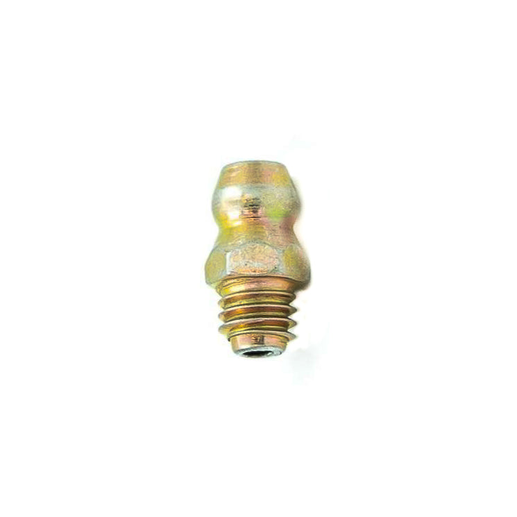 M6-1.0 X 13.5 MM STRAIGHT GREASE FITTING