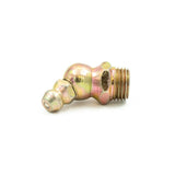 M10-1.0 X 23.5MM 45 DEGREE ANGLE GREASE FITTING
