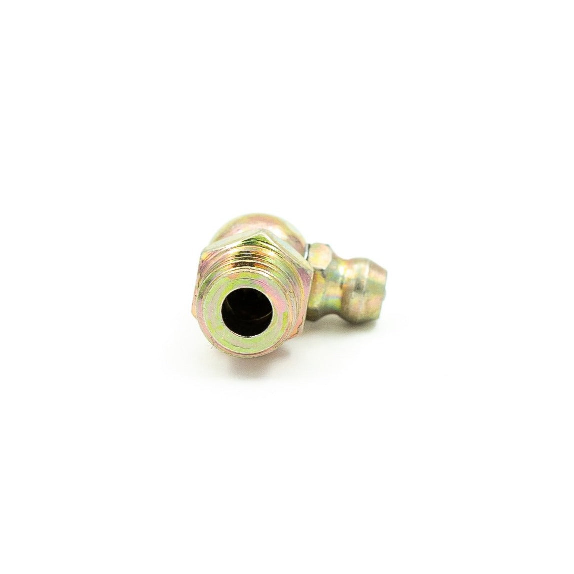 M10-1.0 X 19MM 90 DEGREE ANGLE GREASE FITTING
