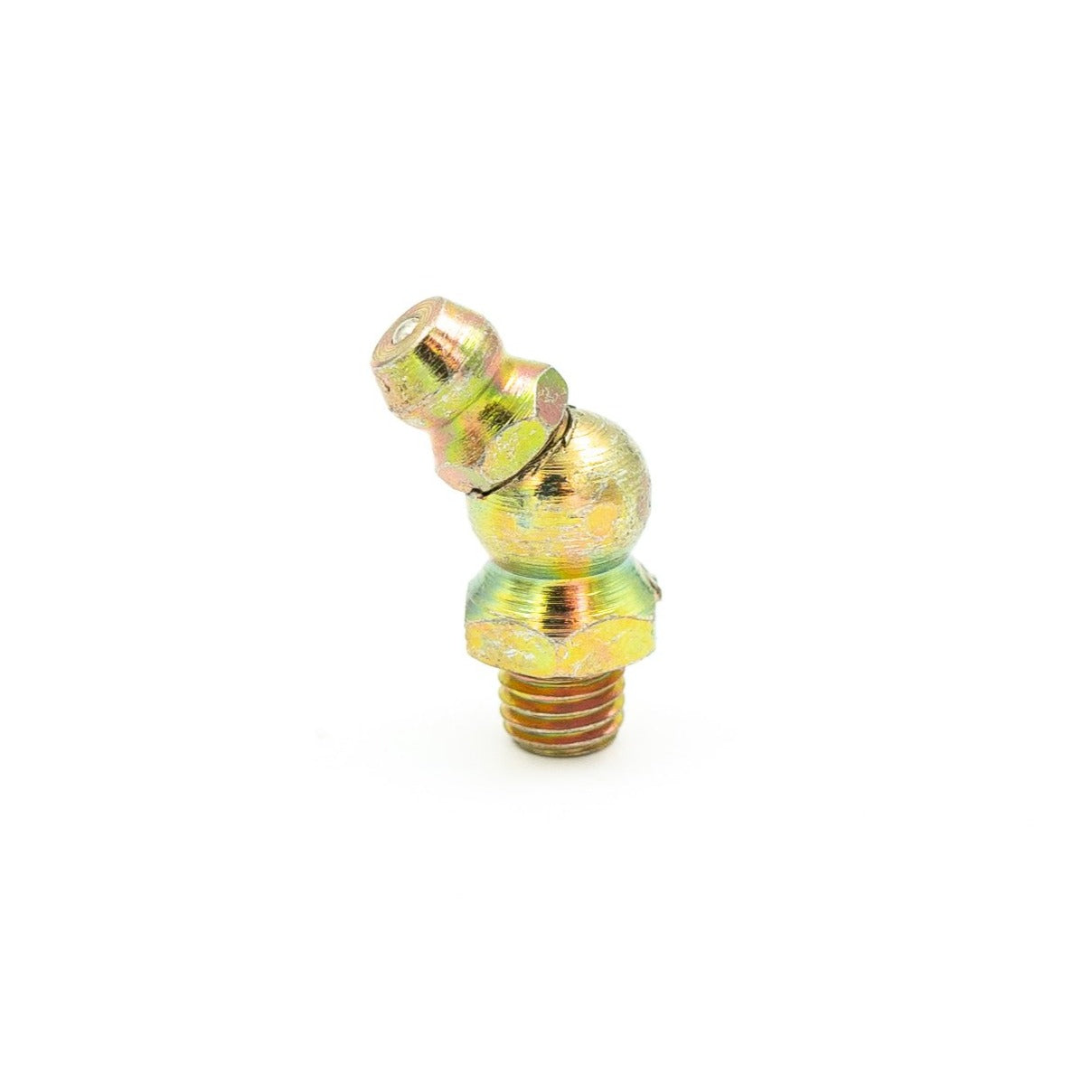 1/4-28 X .88" 45 DEGREE ANGLE GREASE FITTING