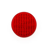 10 SERIES 2-1/2" ROUND 13 LED MARKER LIGHT - RED