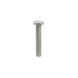 STAINLESS STEEL PAN HEAD PHILLIPS MACHINE SCREW