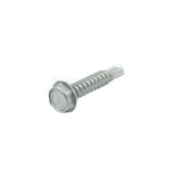 #14 HEX HEAD ZINC PLATED TEK SCREW