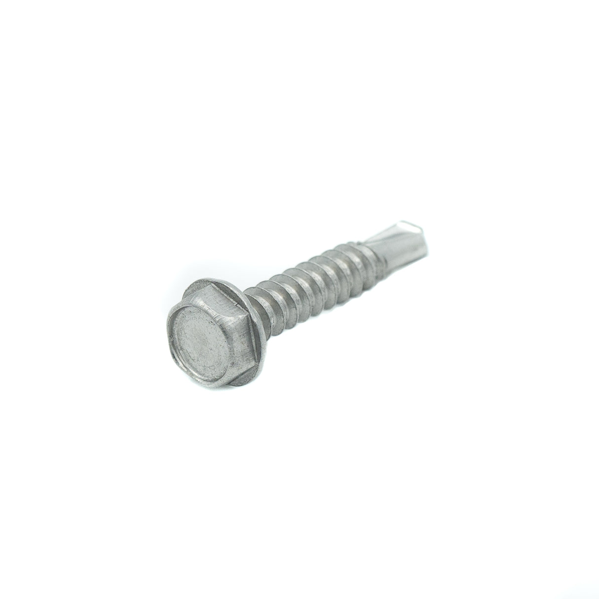#6 HEX HEAD STAINLESS STEEL TEK SCREW