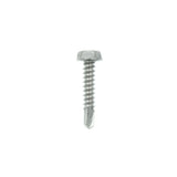 #14 HEX HEAD ZINC PLATED TEK SCREW