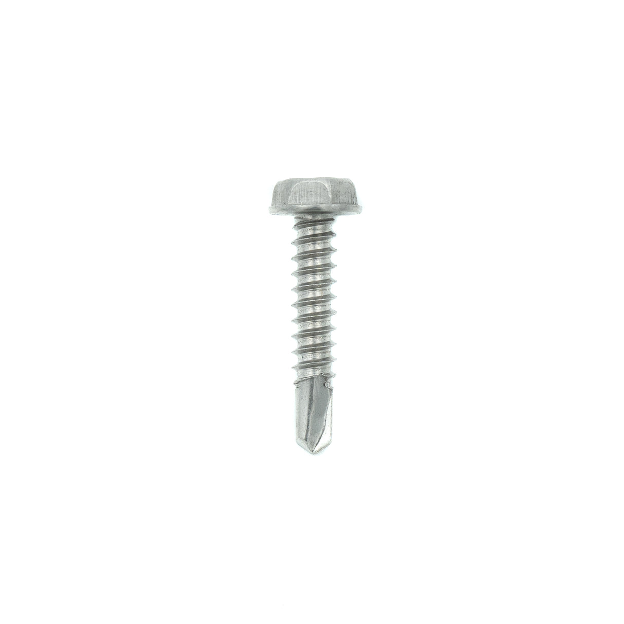 #10 HEX HEAD STAINLESS STEEL TEK SCREW