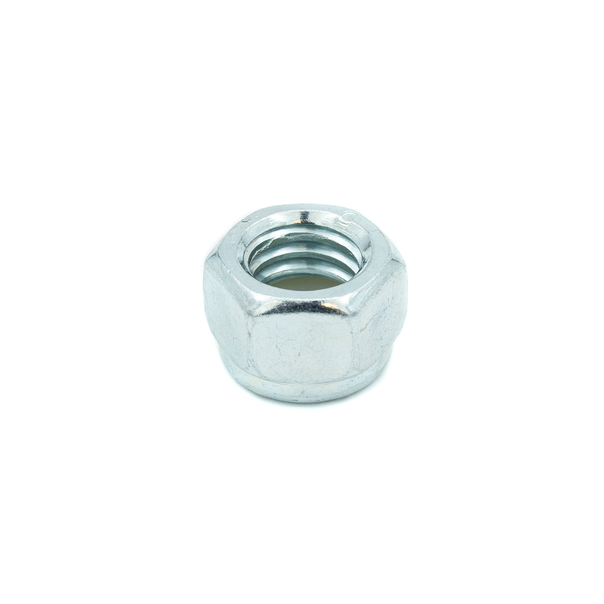 GRADE 5 ZINC-PLATED NYLON INSERT LOCKNUT
