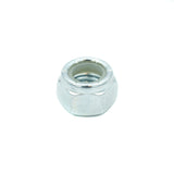 GRADE 5 ZINC-PLATED NYLON INSERT LOCKNUT