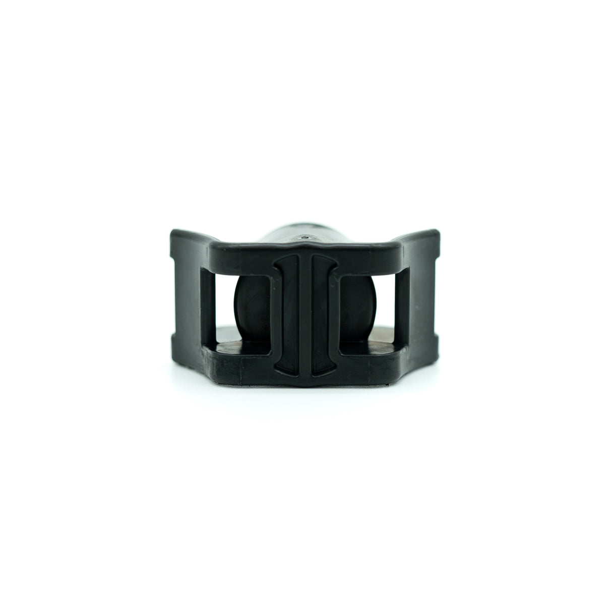 DUAL CABLE TIE SADDLE MOUNT
