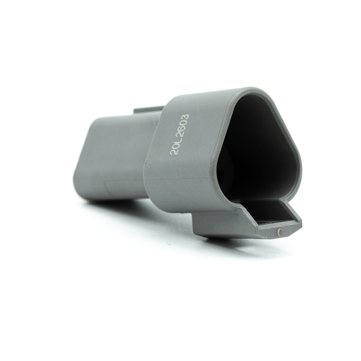 DT SERIES 3 PIN RECEPTACLE
