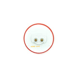 2-1/2" ROUND MARKER LIGHT - RED