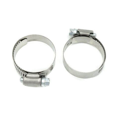 1/2" STAINLESS STEEL LINED HOSE CLAMP