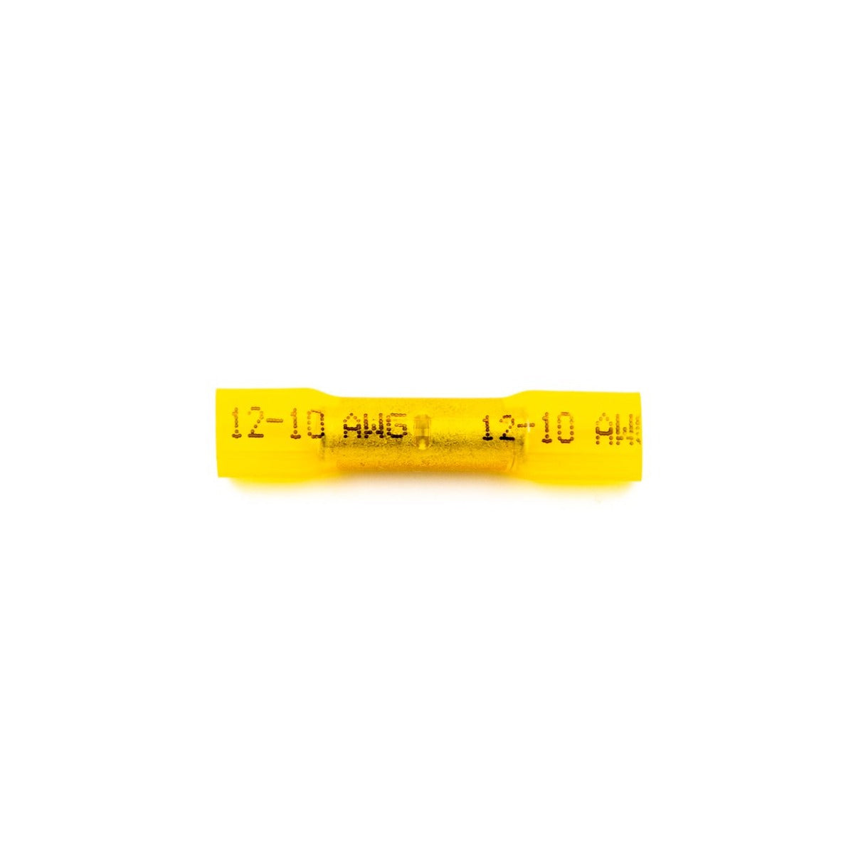 10-12 GA. HEAT SHRINK BUTT SPLICE