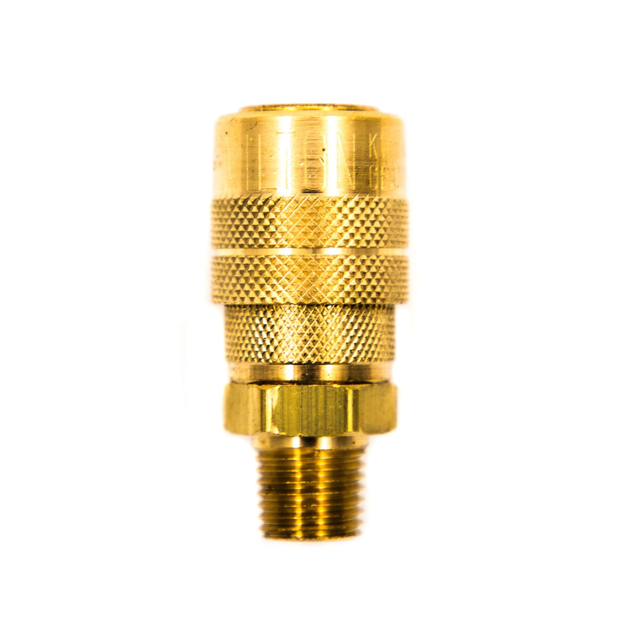 M-STYLE MALE COUPLER