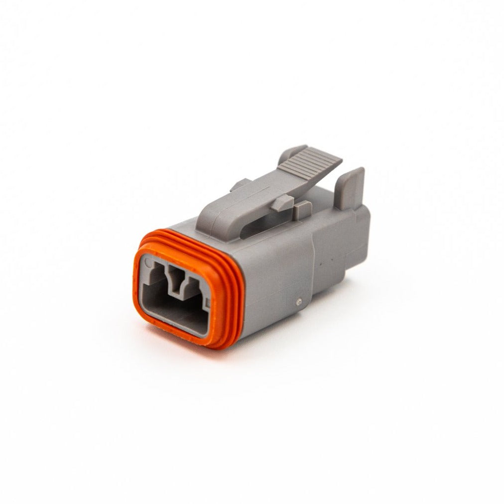 DT SERIES 2 PIN PLUG