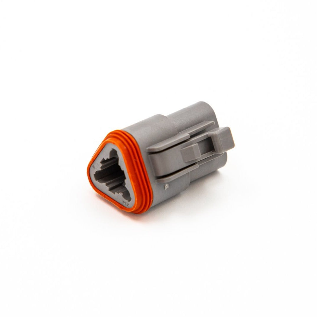 DT SERIES 3 PIN PLUG
