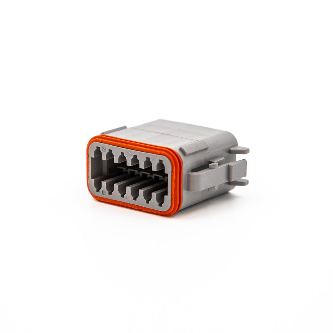 DT SERIES 12 PIN PLUG