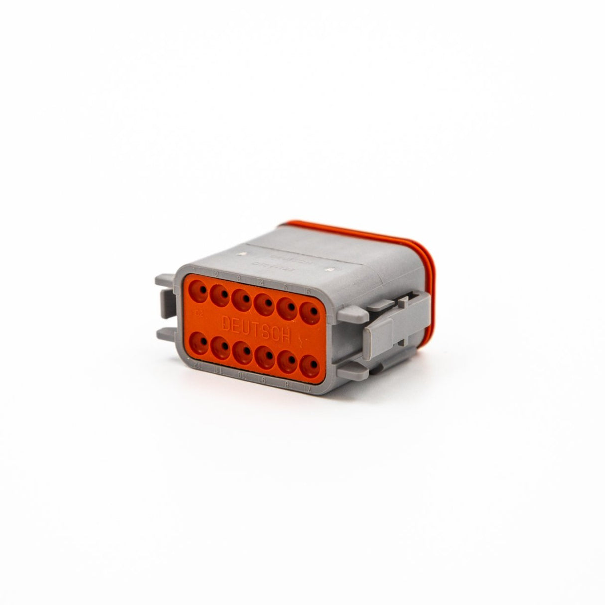 DT SERIES 12 PIN PLUG