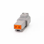 DT SERIES 2 PIN RECEPTACLE