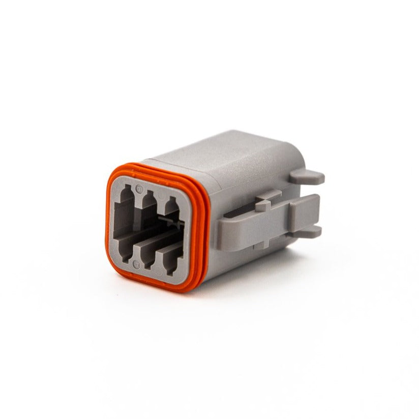 DT SERIES 6 PIN PLUGS