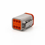 DT SERIES 6 PIN PLUGS
