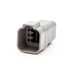 DT SERIES 6 PIN RECEPTACLE