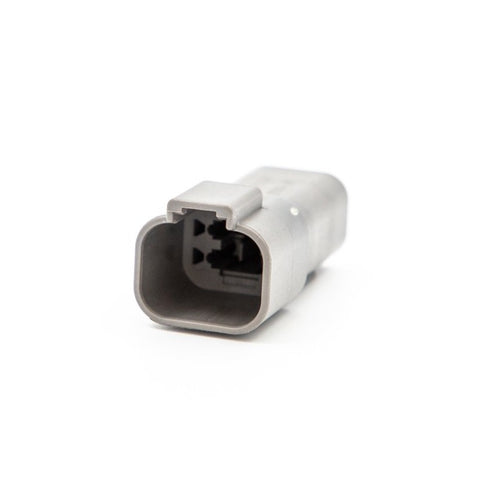 DT SERIES 4 PIN RECEPTACLE