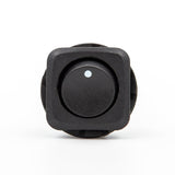 ROCKER SWITCH OFF (MOM ON) SPST