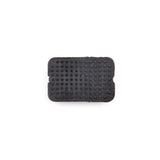 BLACK HEAVY DUTY CABLE TIE MOUNT