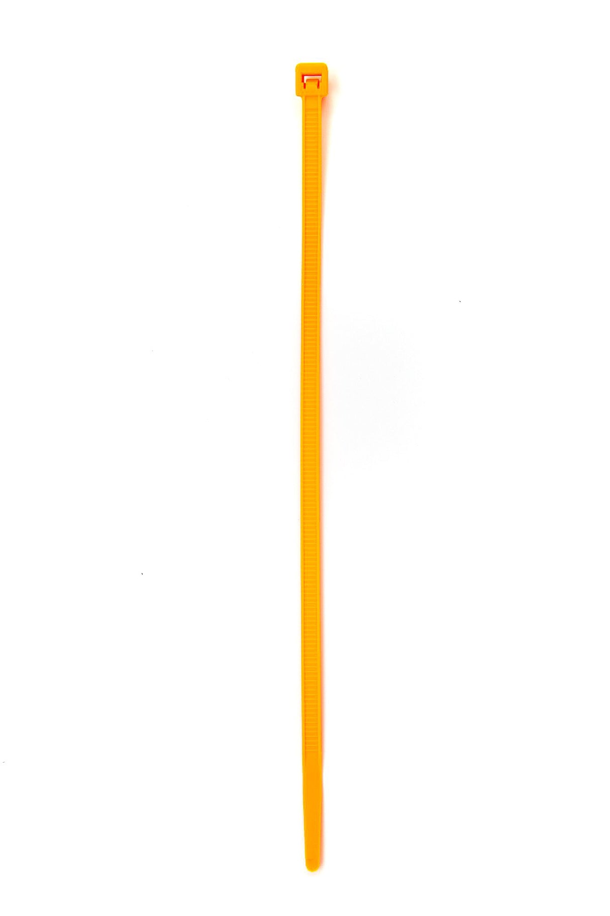8" 50 LB. TENSILE STRENGTH COLORED CABLE TIE